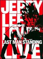 Jerry Lee Lewis - Last Man Standing [DVD] 